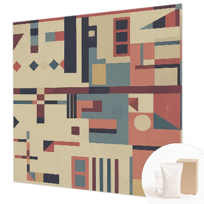 Papier peint panoramique tendance Abstraktná kompozícia