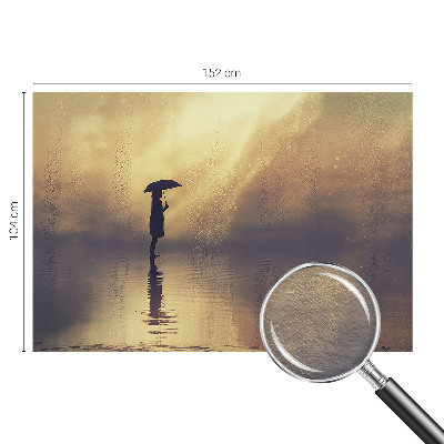 Papier peint photographique Tajomná scéna