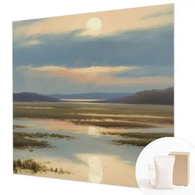 Papier peint photographique intissé Paysage atmosphérique