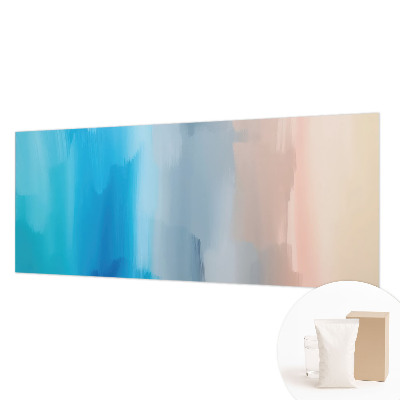 Papier peint chambre moderne Farebná abstrakcia