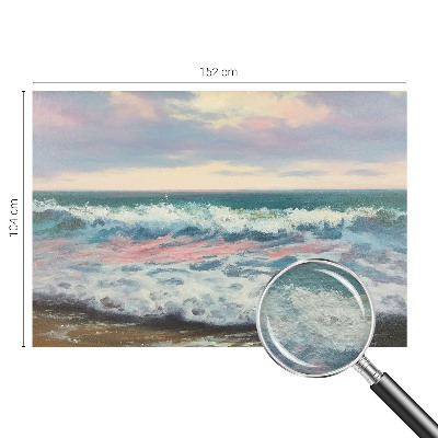 Papier peint panoramique chambre adulte Prímorská krajina