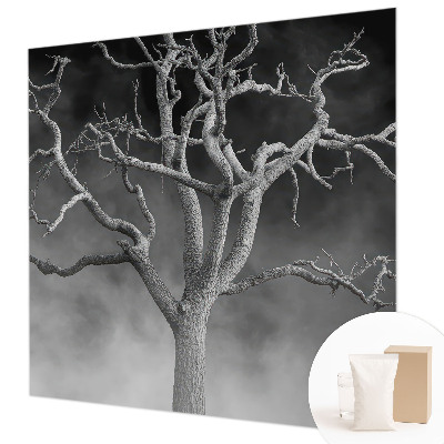 Papier peint panoramique haut de gamme avec un motif d'arbre hmlistý