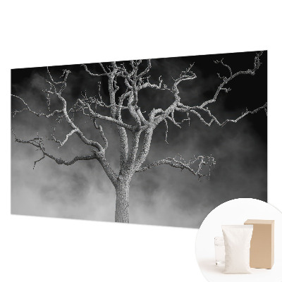Papier peint panoramique haut de gamme avec un motif d'arbre hmlistý