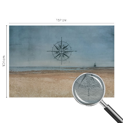 Papier peint panoramique facile à poser Námorné dobrodružstvá