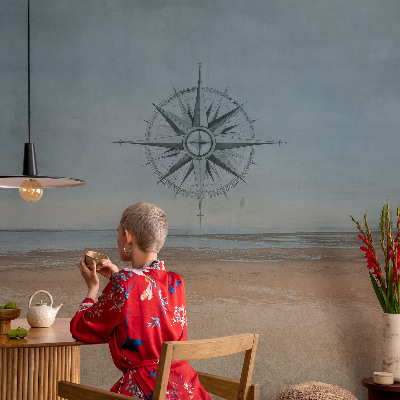 Papier peint panoramique facile à poser Námorné dobrodružstvá