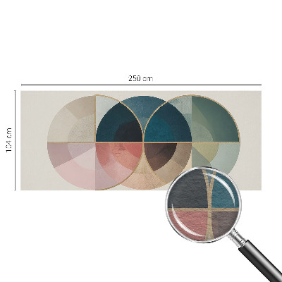 Papier peint photographique Geometrická elegancia