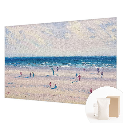 Papier peint photographique salon Prímorská krajina