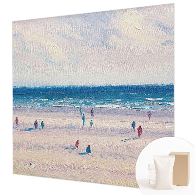 Papier peint photographique salon Prímorská krajina