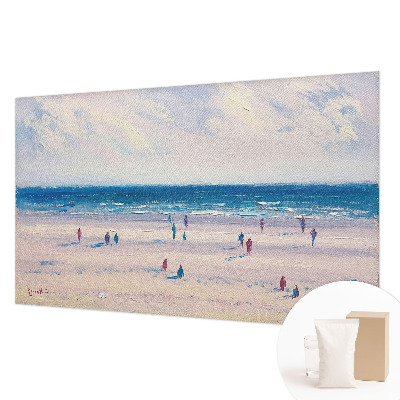 Papier peint photographique salon Prímorská krajina