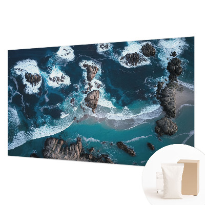 Décoration murale panoramique intissé Oceánske vlny