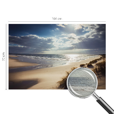 Papier peint panoramique enfant Žiarivý breh