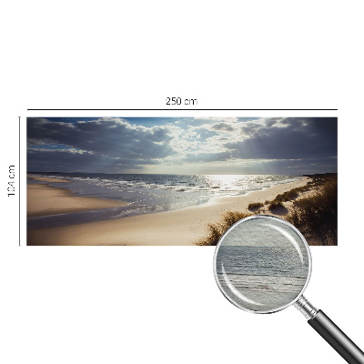 Papier peint panoramique enfant Žiarivý breh