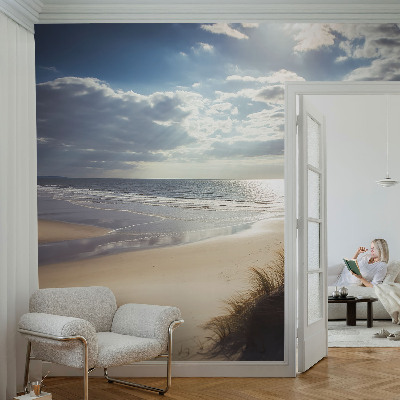Papier peint panoramique enfant Žiarivý breh