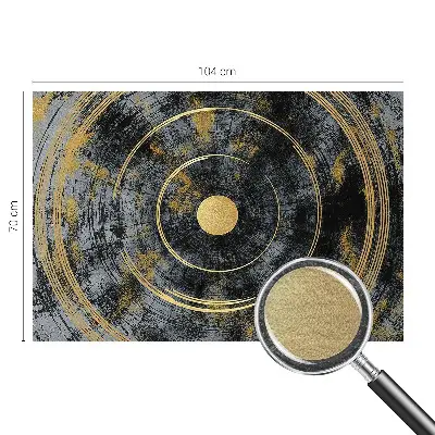 Papier peint photo grand format pour le mur Dynamique cosmique