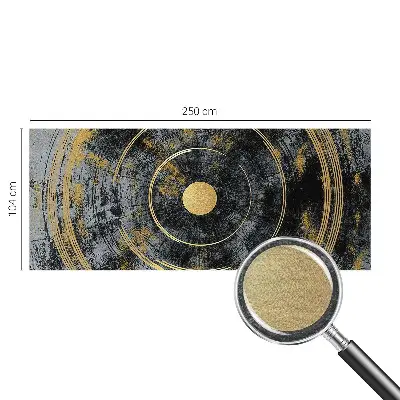 Papier peint photo grand format pour le mur Dynamique cosmique