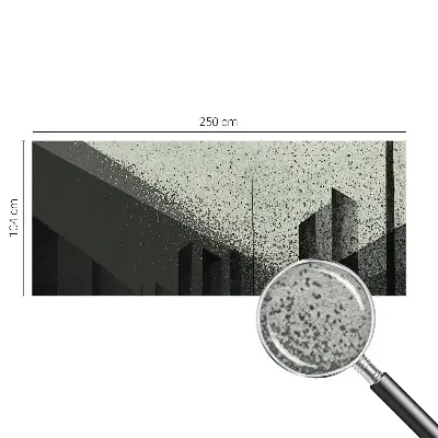 Papier peint photo grand format pour le mur Géométrie urbaine