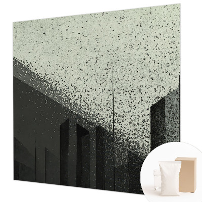 Papier peint photographique Geometria mesta