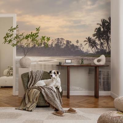 Papier peint photo Plážové ráno