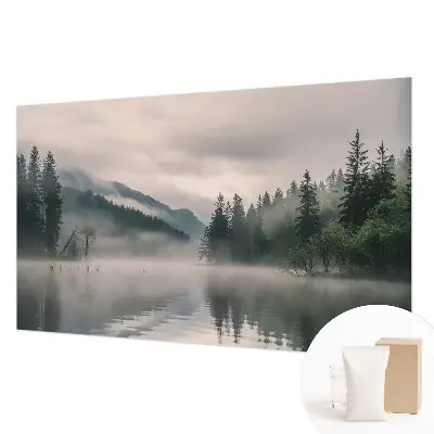 Papier peint intissé imprimé Lac atmosphérique