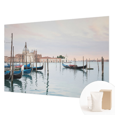 Papier peint panoramique Benátska scenéria