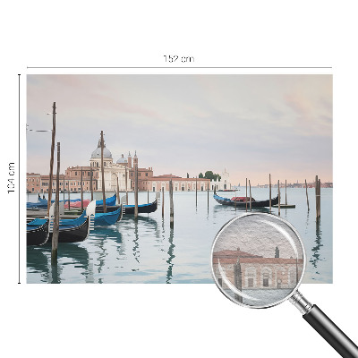 Papier peint panoramique Benátska scenéria