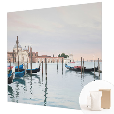 Papier peint panoramique Benátska scenéria