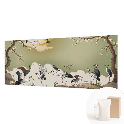 Papier peint panoramique sur mesure Elegantná príroda