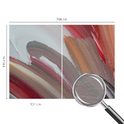 Papier peint panoramique enfant Maliarsky výraz