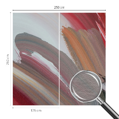 Papier peint panoramique enfant Maliarsky výraz