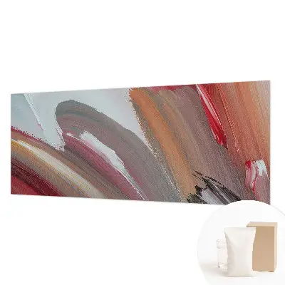 Papier peint photo sur tissu non tissé Expression picturale