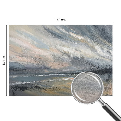 Papier peint panoramique moderne Ranný pokoj