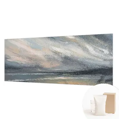 Papier peint photographique intissé Calme matinal