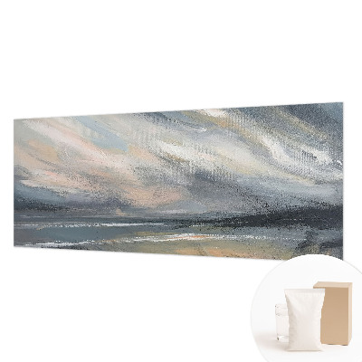 Papier peint panoramique moderne pour chambre à coucher