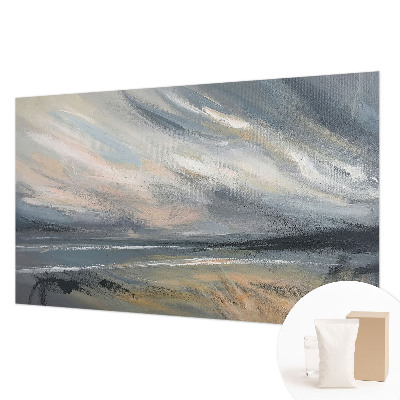 Papier peint panoramique moderne pour chambre à coucher