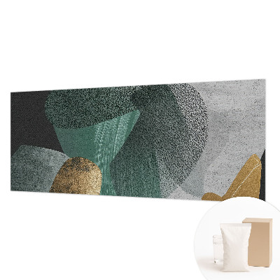 Papier peint panoramique tendance Abstraktná geometria