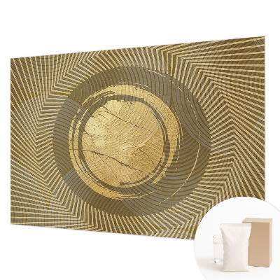Papier peint panoramique intissé moderne Vyžarujúce čiary