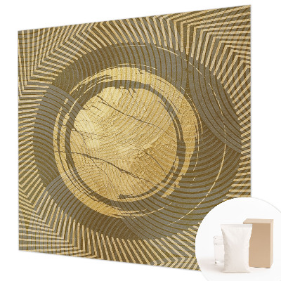 Papier peint panoramique intissé moderne Vyžarujúce čiary