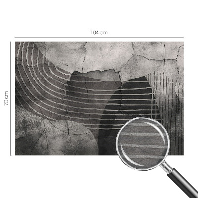 Papier peint photo intissé Abstraktné čiary