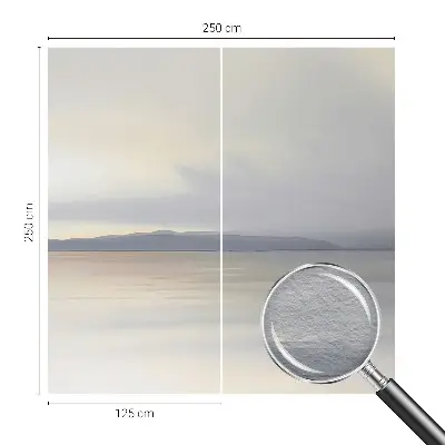 Papier peint photographique intissé Paysage harmonieux