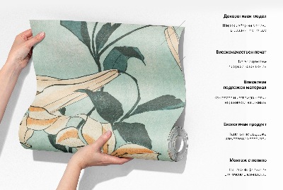 Papier peint chambre moderne Abstraktné pruhy