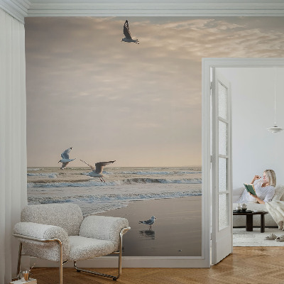 Papier peint panoramique sur mesure Pokoj pri mori