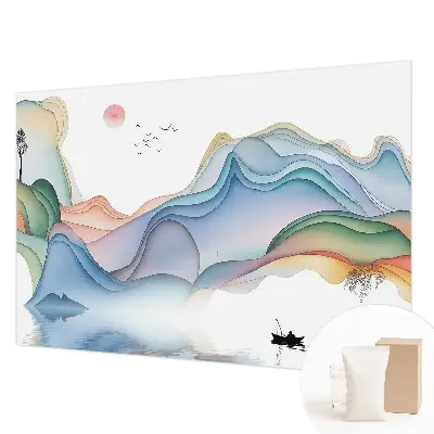 Papier peint photographique intissé Paysage onirique
