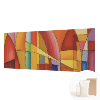 Papier peint photo intissé Energetické formy