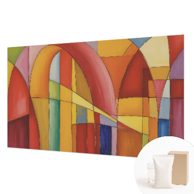 Papier peint photo intissé Energetické formy