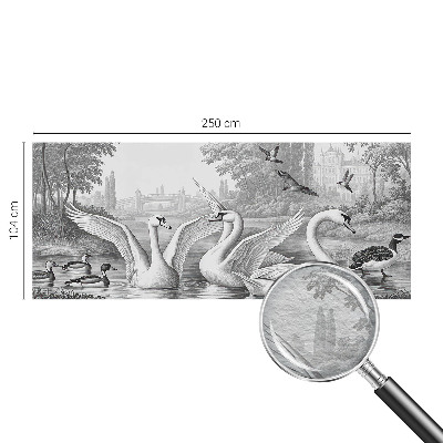 Papier peint photographique Klasická krajina