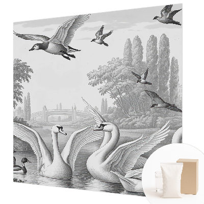 Papier peint photographique Klasická krajina