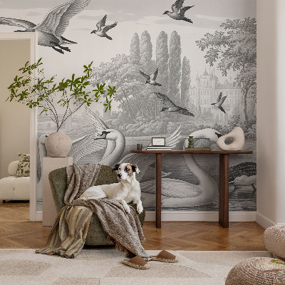 Papier peint photographique Klasická krajina