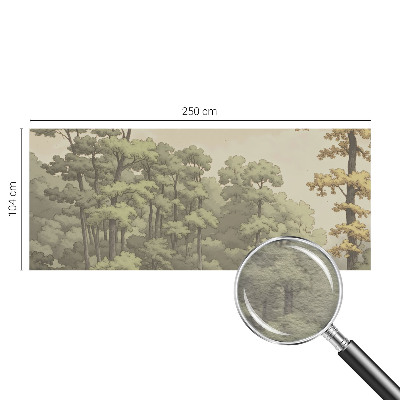 Tapisserie murale Lesná idylka