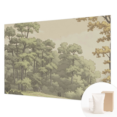 Tapisserie murale Lesná idylka