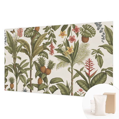 Papier peint salon moderne Exotická príroda